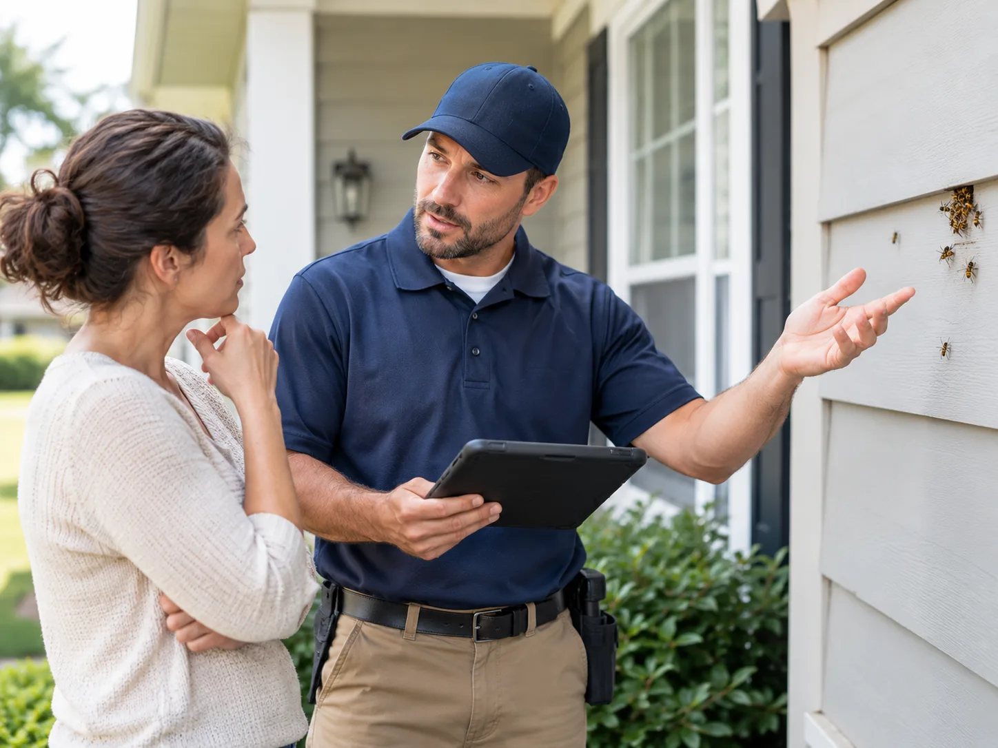 Pest Control Blue Hill, ME FAQs